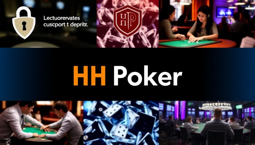 下载hhpoker安装